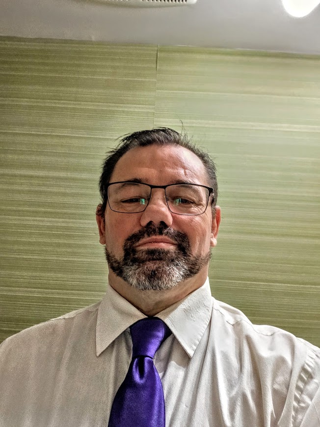 Paul Christensen, Founder of 41st Dating